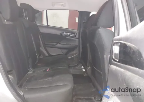 2019 Mitsubishi Eclipse Cross Es z USA, uszkodzony, nr VIN JA4AT3AA6KZ031105